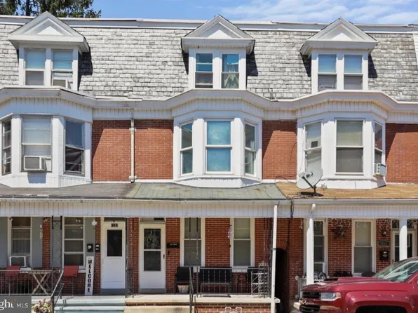 1221 W Poplar St, York, PA 17404