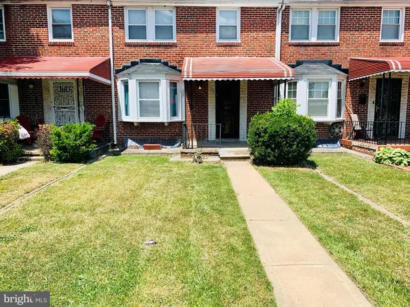 1354 Winston Ave, Baltimore, MD 21239