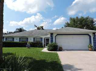 4437 Augustine Rd, Spring Hill, FL 34608