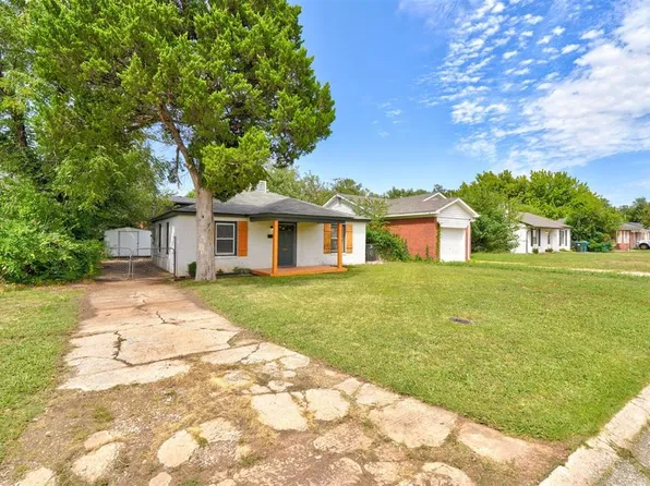 221 E Jacobs Dr, Midwest City, OK 73110