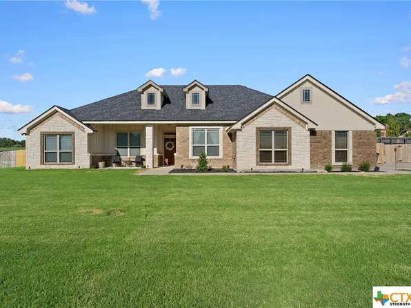 400 County Road 4773, Kempner, TX 76539