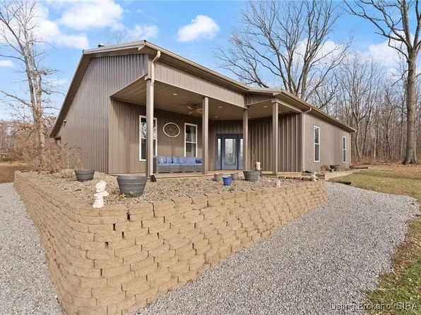 6981 E Webster Road, Lexington, IN 47138