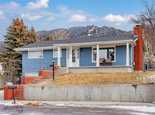 2270 Skyway Ave, Butte, MT 59701