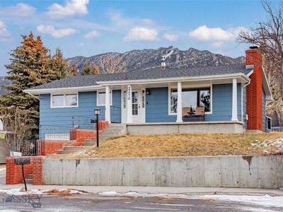 2270 Skyway Ave, Butte, MT, 59701