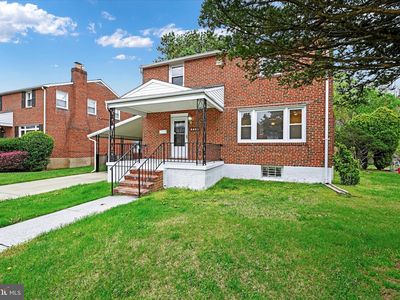 6405 Laurel Dr, Baltimore, MD, 21207