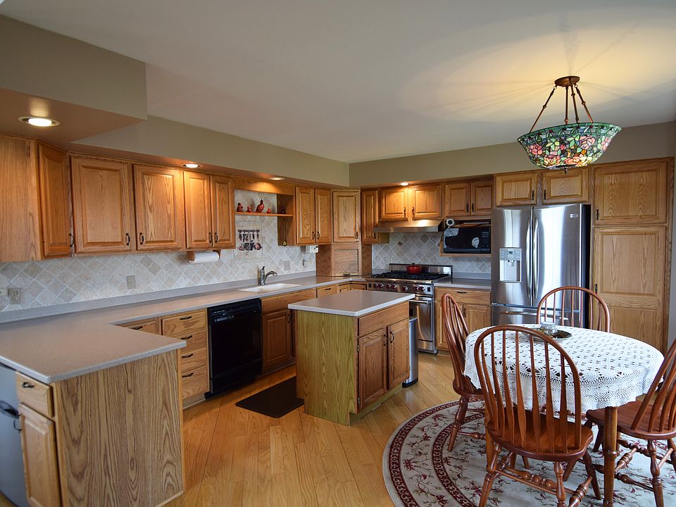 Chef's Style Kitchen