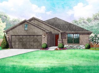 10553 NW 35th St, Yukon, OK 73099