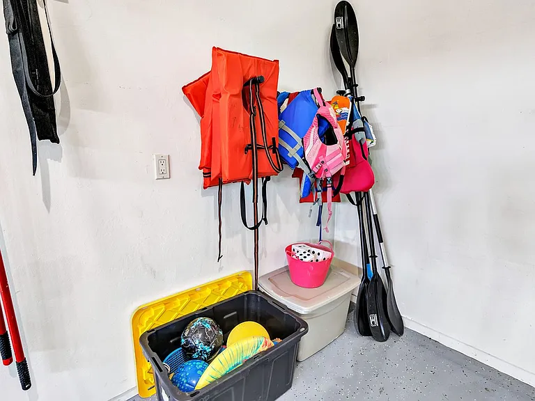 Storage Room