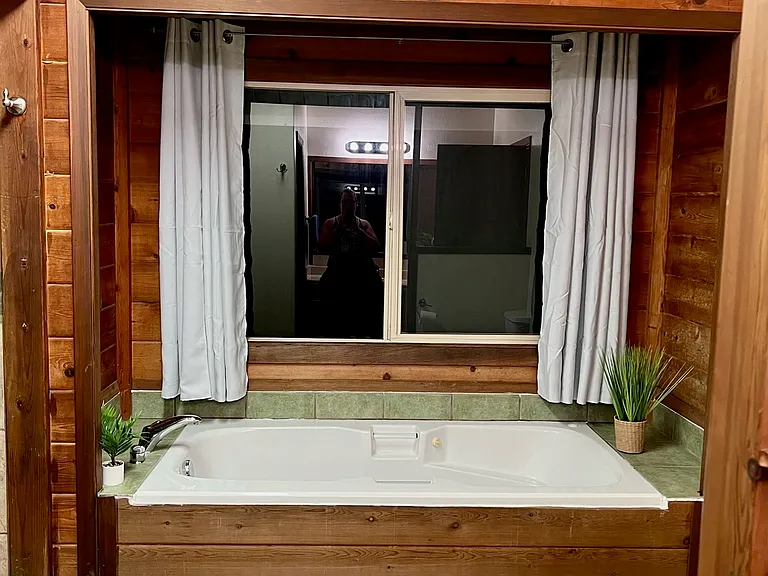 Master tub