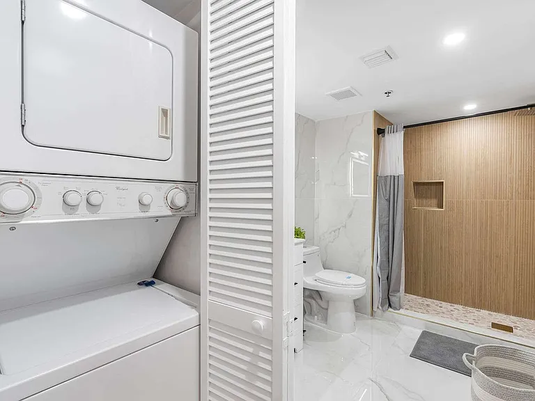Washer/Dryer