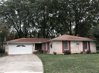 1014 Mill Run Ct, Centerville, OH