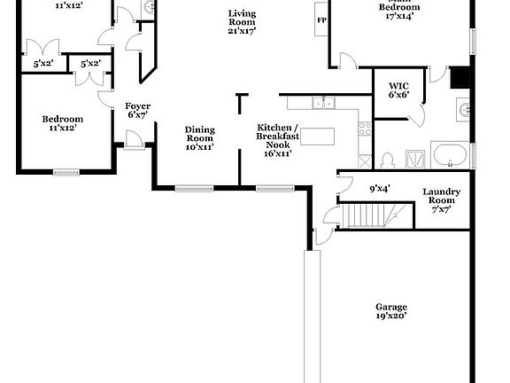 2nd image of 7376 Wendy Way