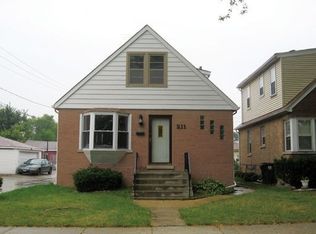 211 47th Ave, Bellwood, IL 60104