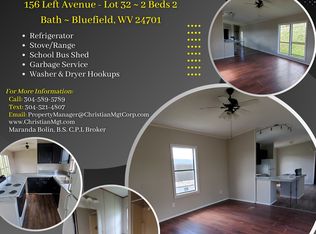156 Left Ave, Bluefield, WV 24701