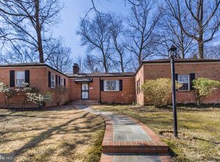 10312 Crestmoor Dr, Silver Spring, MD 20901