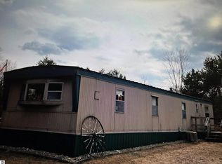 4151 Fraser Rd, Glennie, MI 48737