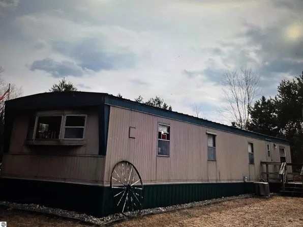 4151 Fraser Rd, Glennie, MI 48737
