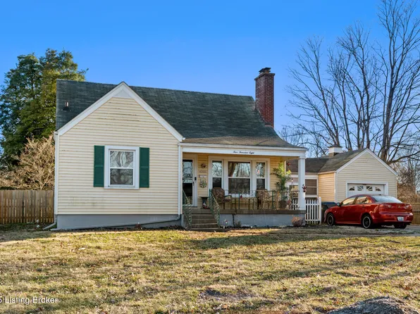 4008 Blanton Ln, Louisville, KY 40216