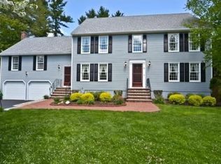 21 Belknap Dr, Andover, MA 01810