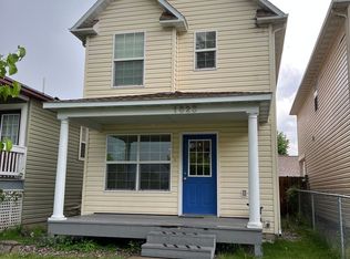 1628 S 14th St W, Missoula, MT 59801