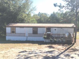 3800 NW 25th Cir, Bell, FL 32619