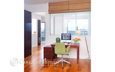 Rented by Douglas Elliman