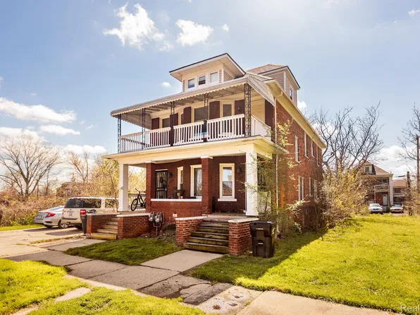 244 Leicester Ct, Detroit, MI 48202