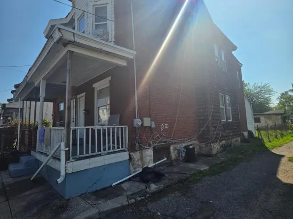 570 Roosevelt St, Trenton, NJ 08618