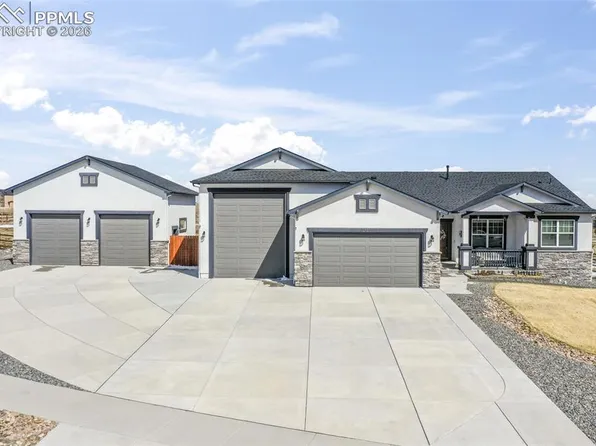 11211 Palmer Peak Pl, Peyton, CO 80831