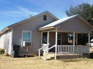 2118 Avenue I, Anson, TX 79501