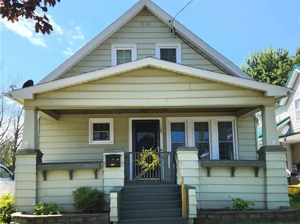 129 S Serval St, Dunkirk, NY 14048