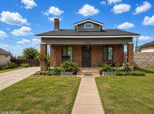 1341 E BRILL Street, Phoenix, AZ 85006