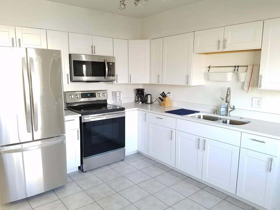 Main Floor Kitchen