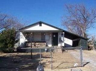 1607 SW Texas Ave, Lawton, OK 73501