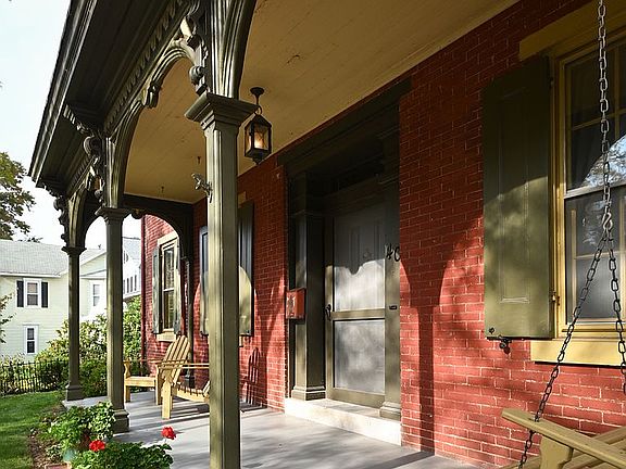 Lovely Front Porch