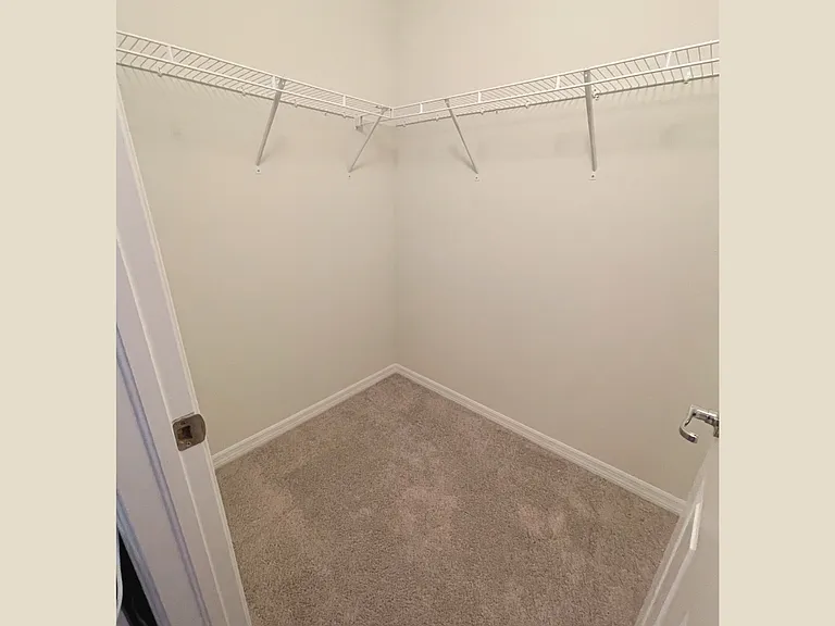 Second Bedroom closet