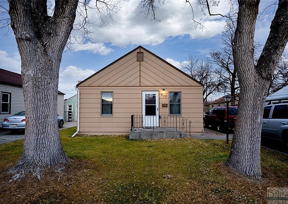 907 Custer Ave, Billings, MT 59101 Zillow