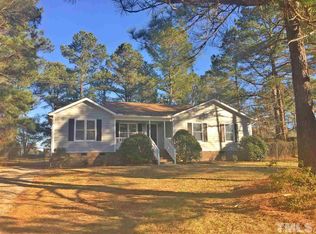 5617 Old Pearce Rd, Wake Forest, NC 27587