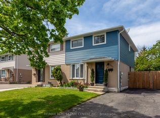 289 Archdekin Dr, Brampton, ON L6V 1Z3