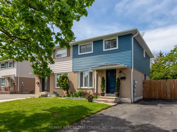 289 Archdekin Dr, Brampton, ON L6V 1Z3