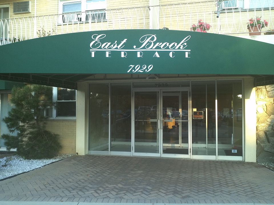 Front entrance