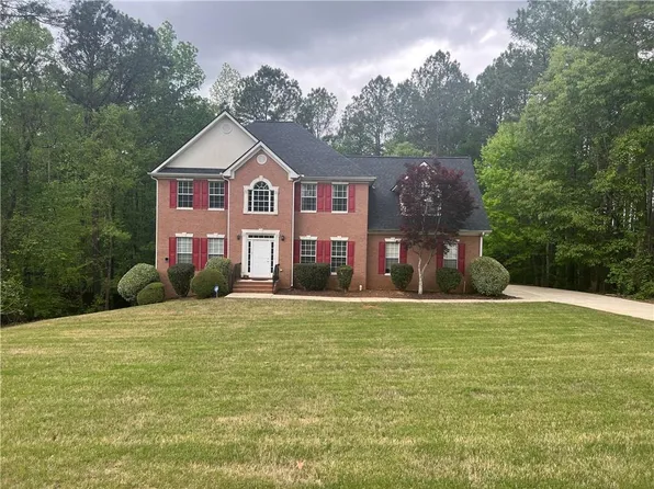 1101 Upchurch Rd, McDonough, GA 30252