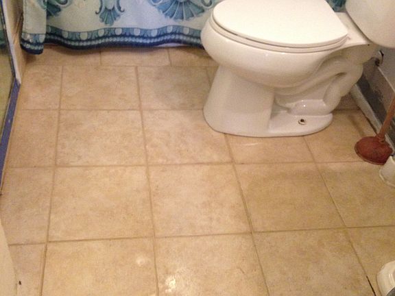 New Bathroom