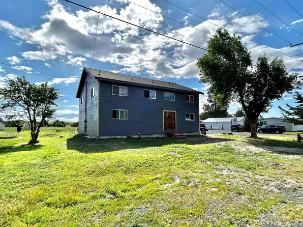 205 NE Spokane St, Wilbur, WA 99185