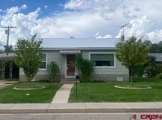 243 N Madison, Cortez, CO 81321