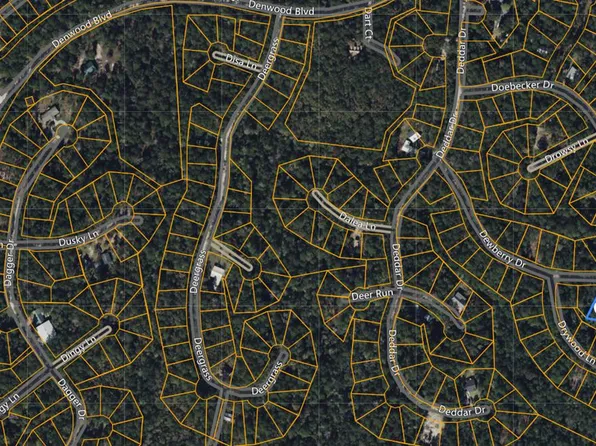 230 Dewberry Dr, Brookeland, TX 75931