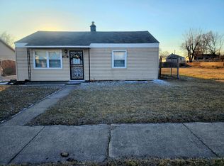 2152 Marshall Pl, Gary, IN 46404