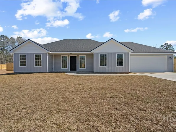 540 Brogdon Road, Guyton, GA 31312