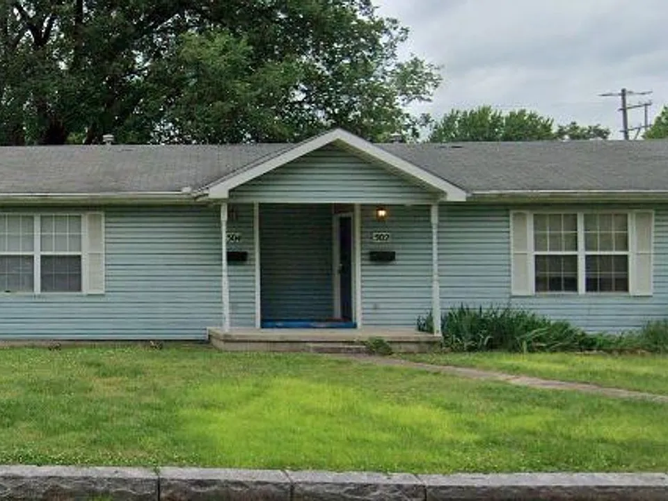 502 S Jackson Ave