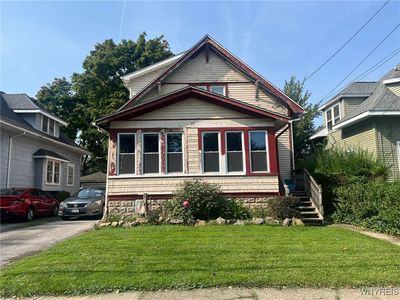 21 Chassin Ave, Amherst, NY, 14226